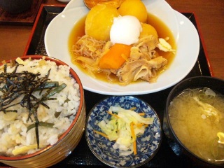 昼ご飯