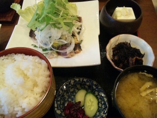 昼ご飯