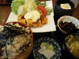 昼ご飯
