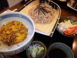 昼ご飯