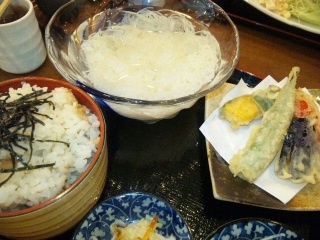 昼ご飯