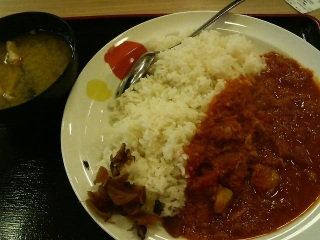 昼ご飯