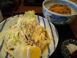昼ご飯