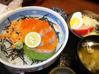 昼ご飯