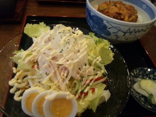昼ご飯