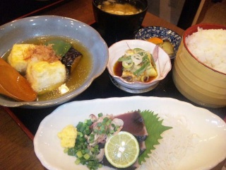 昼ご飯