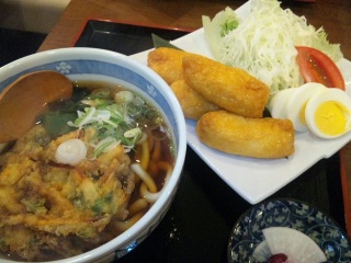 昼ご飯