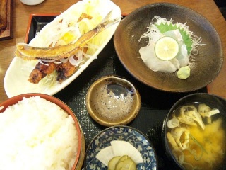 昼ご飯
