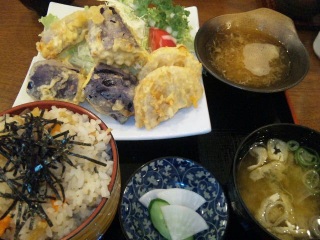 昼ご飯