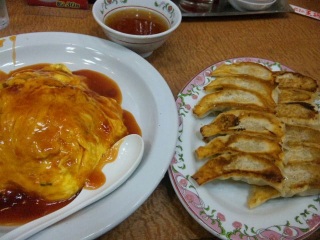 晩御飯
