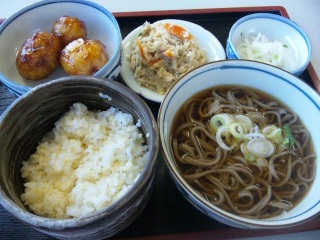 昼ご飯