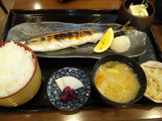 昼ご飯