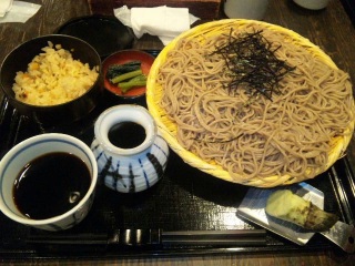 昼ご飯