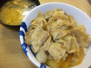 昼ご飯
