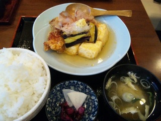 昼ご飯