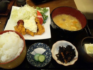 昼ご飯