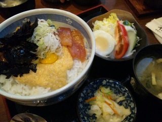 昼ご飯