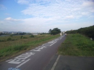 多摩川