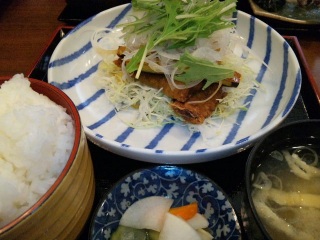 昼ご飯