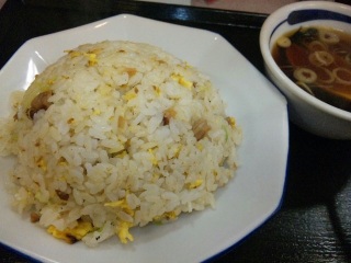 昼ご飯