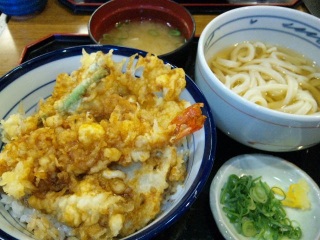昼ご飯