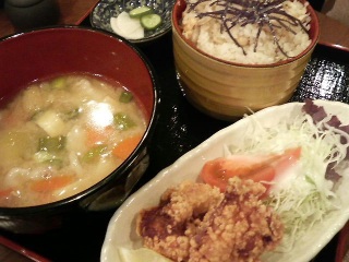 昼ご飯
