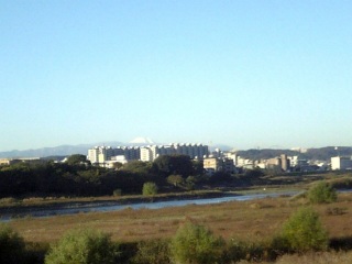 多摩川