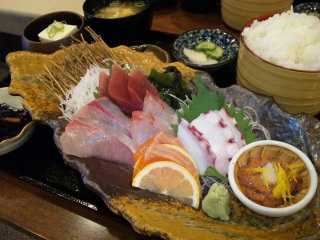 昼ご飯