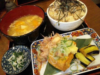 昼ご飯