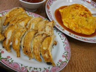 晩御飯