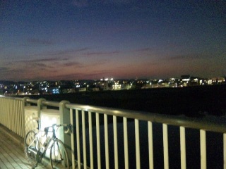 多摩川