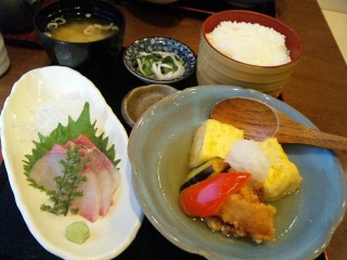 昼ご飯