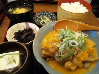 昼ご飯