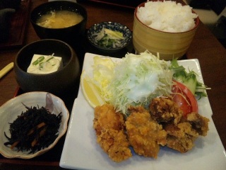 昼ご飯