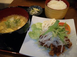 昼ご飯