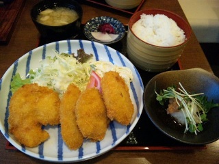 昼ご飯