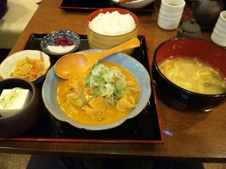 昼ご飯