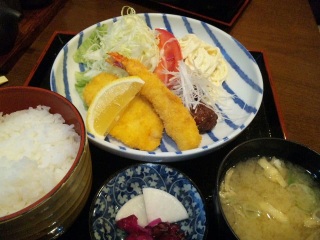 昼ご飯