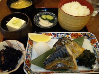 昼ご飯