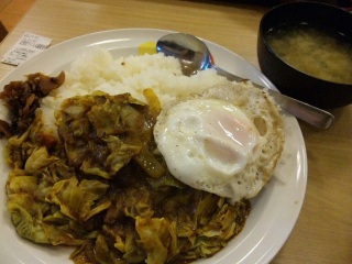 昼ご飯