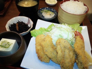 昼ご飯