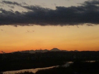 多摩川