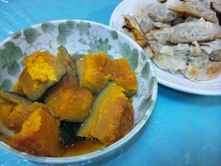 晩御飯