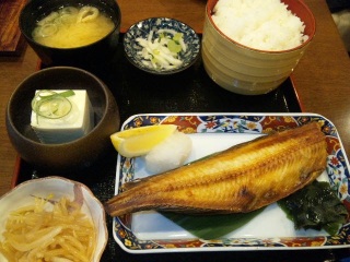 昼ご飯