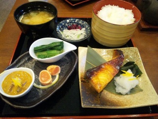 昼ご飯