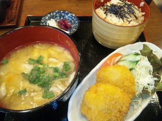 昼ご飯
