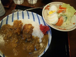昼ご飯