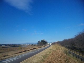 多摩川