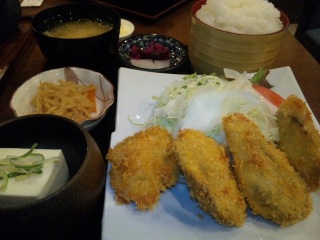 昼ご飯