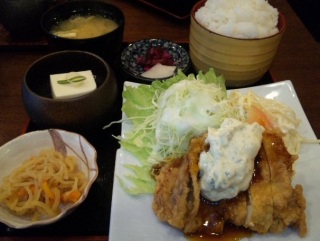 昼ご飯